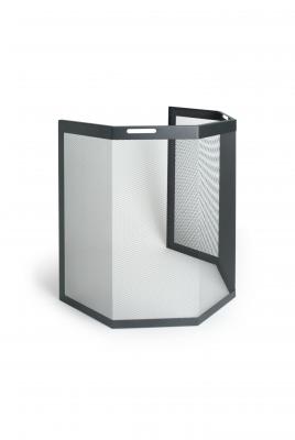 SUPERKA 4: Barrière de sécurité poêles à Bois et à granulés, réalisé en  Acier, protéger Les Enfants, Pare feu Bébé, Grill de Protection, Made in  Italy, Design Firestyle®. : : Bébé et